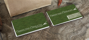 Design de Carte de Visite par Kristina Andonoff pour ce projet | Design : #5522833
