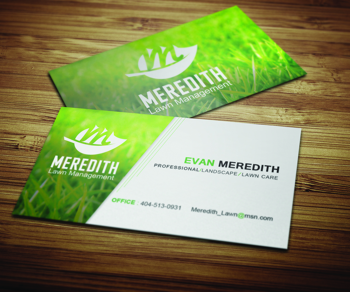 Business Card Design by ArtistSplash for this project | Design #5557118
