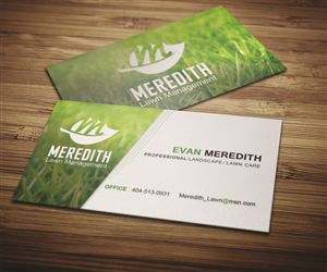 Business Card Design by ArtistSplash for this project | Design #5557118