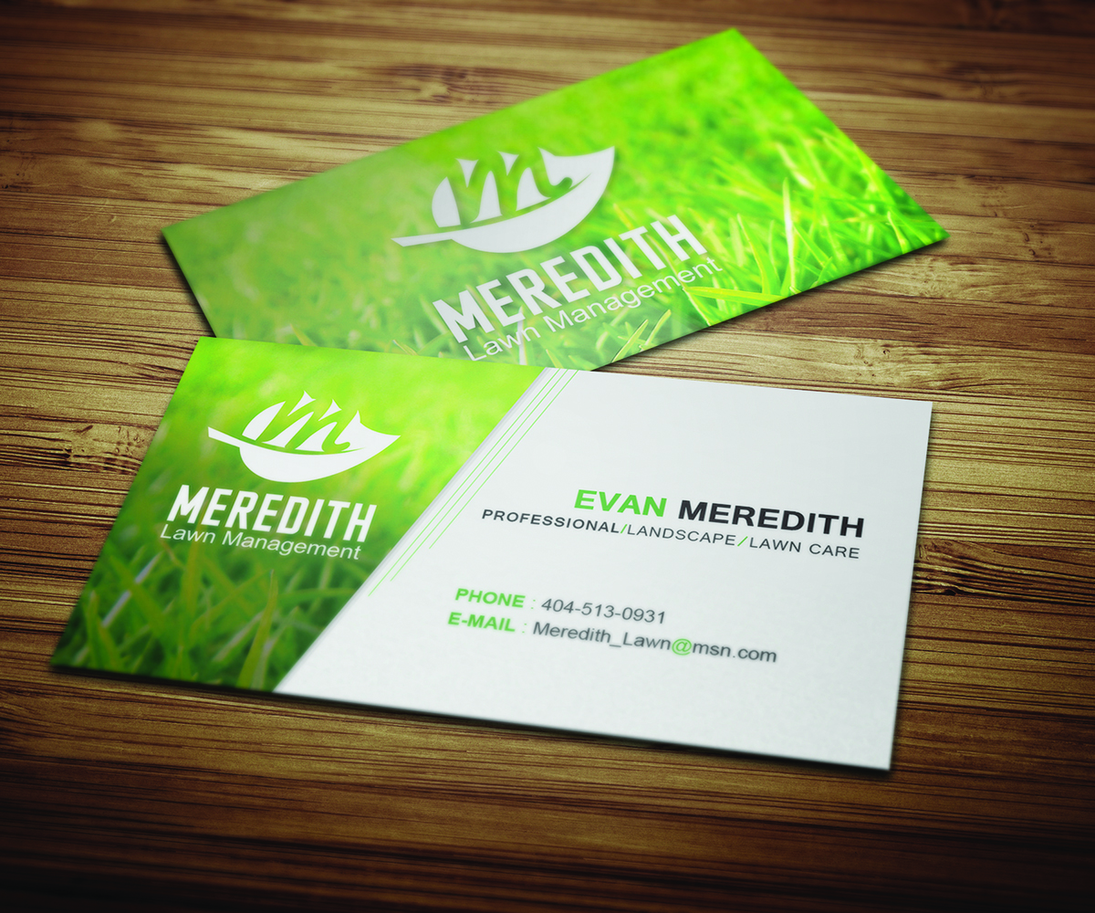 Business Card Design by ArtistSplash for this project | Design #5557329