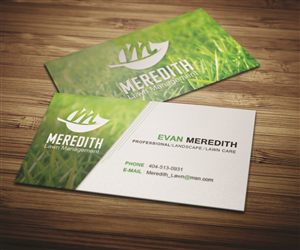 Business Card Design by ArtistSplash for this project | Design: #5557329