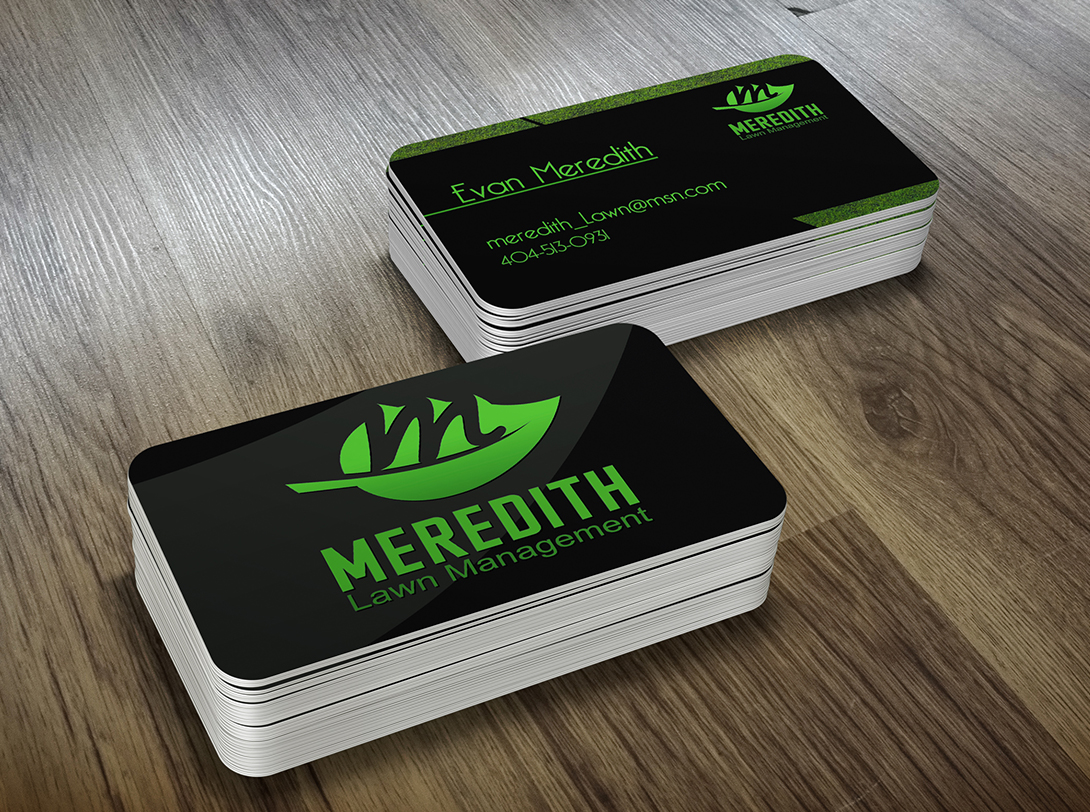 Business Card Design by Waroqun for this project | Design #5539730