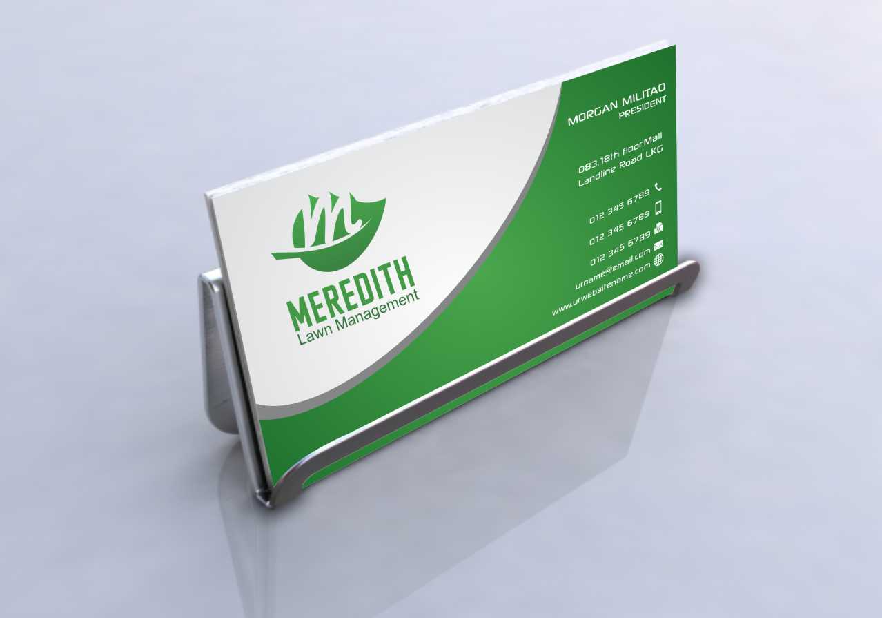 Business Card Design by szabist for this project | Design #5524753