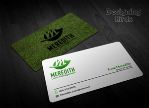 Business Card Design by Designing Birds for this project | Design #5525182