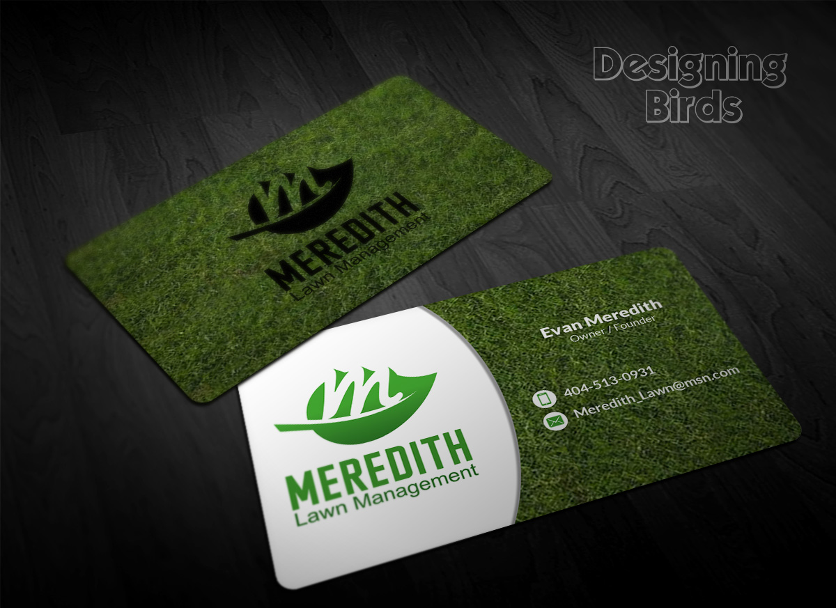 Business Card Design by Designing Birds for this project | Design #5525189