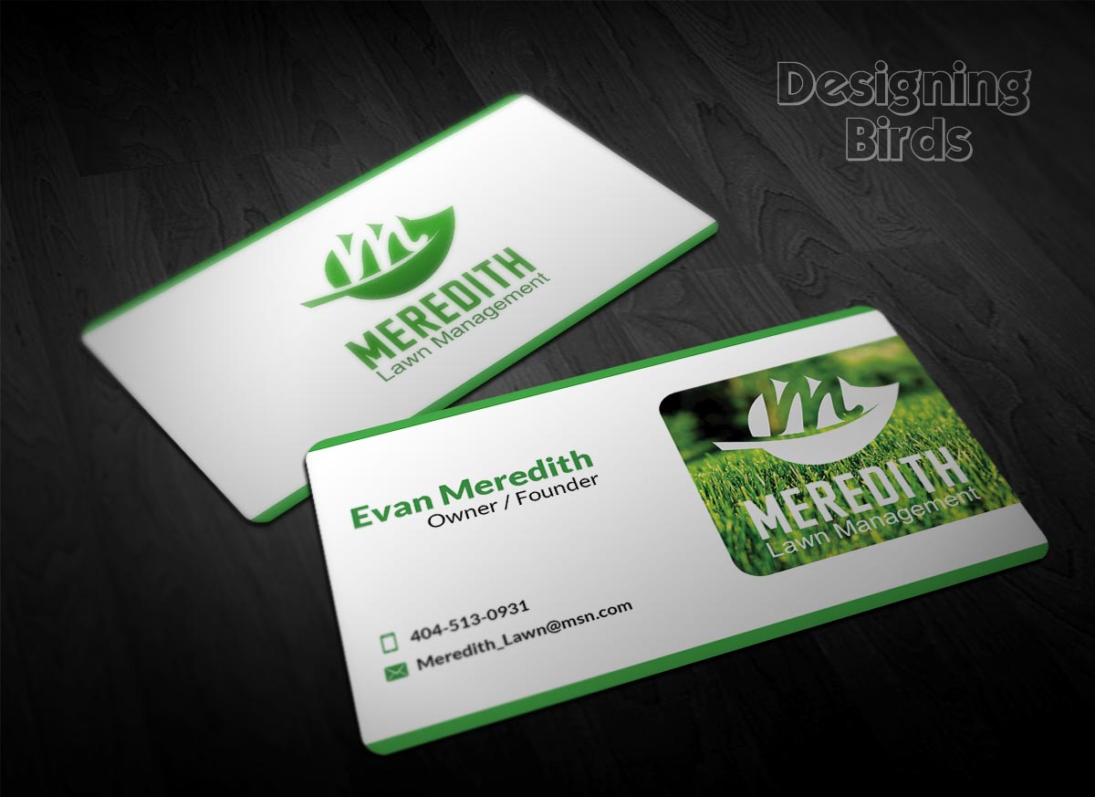 Business Card Design by Designing Birds for this project | Design #5526392