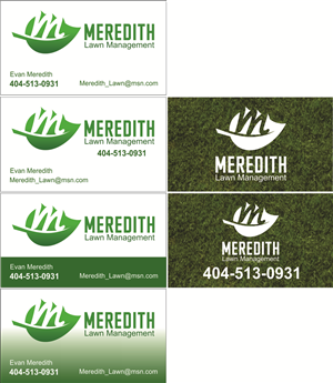 Business Card Design by JeffCMG for this project | Design #5544343