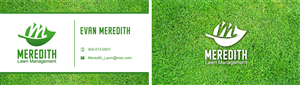 Business Card Design by JR11
