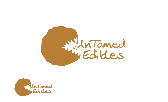 Logo Design by cr8ive for UnTamed Edibles | Design #5519644