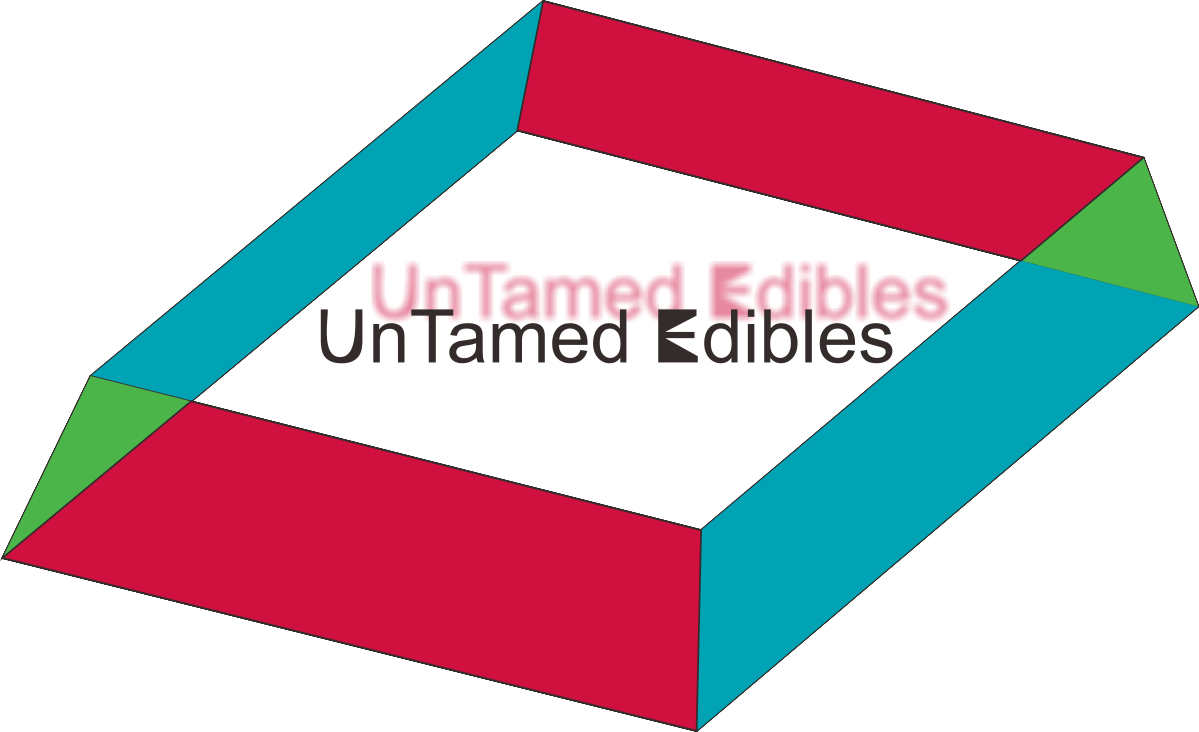 Logo Design by Toni Setiawan for UnTamed Edibles | Design #5572230