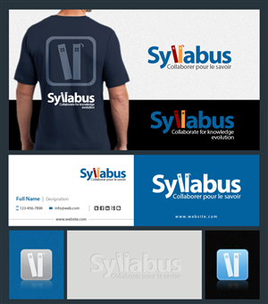 Logo Design by axwa creative for WEBCONCEPT PLUS Inc. | Design: #5554127