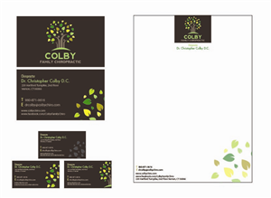 Stationery Design by Erica H. Seo