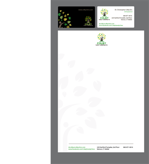 Stationery Design by Andrea