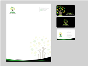 Design de Papeterie par Nila pour Colby Family Chiropractic DBA South Windsor Neck & Back | Design : #1593029