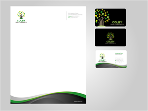 Design de Papeterie par Nila pour Colby Family Chiropractic DBA South Windsor Neck & Back | Design : #1593945