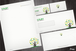 Design de Papeterie par DesignsTRIBE pour Colby Family Chiropractic DBA South Windsor Neck & Back | Design : #1590088