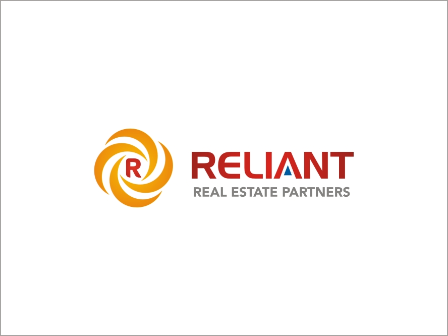 Elegant, Playful, Real Estate Logo Design for RELIANT REAL ESTATE