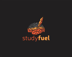 StudyFuel | Diseño de Logo por MrBranding
