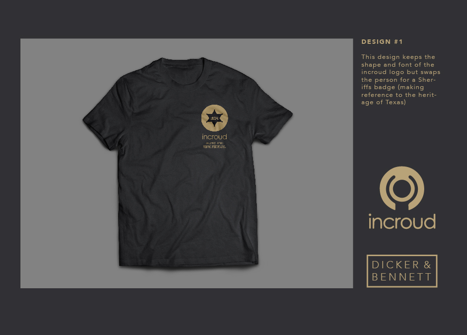 T-shirt Design by JasperDicker for this project | Design #5516385