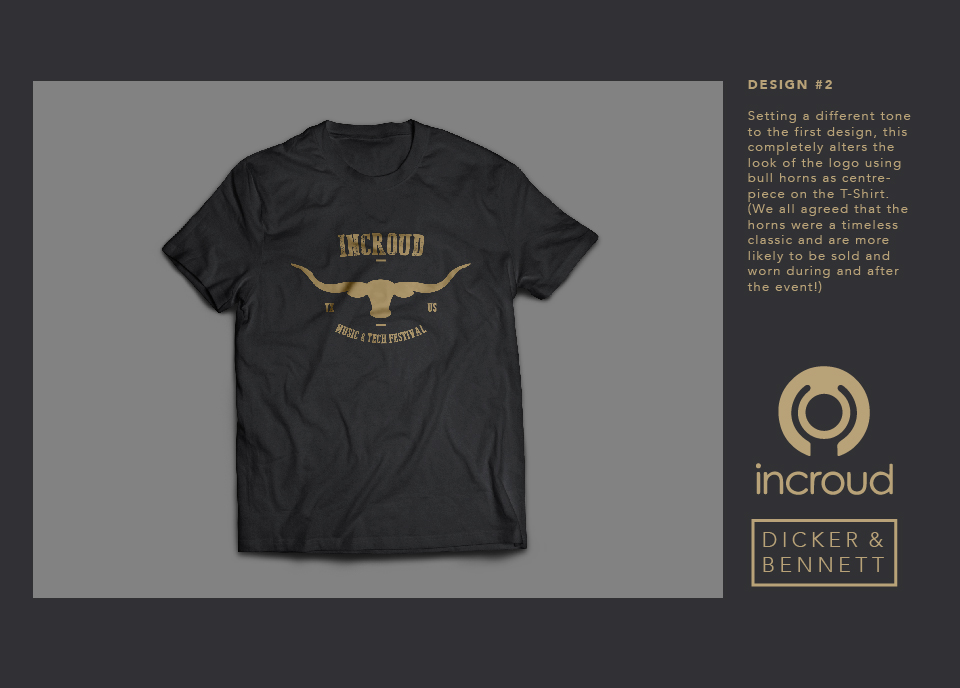 T-shirt Design by JasperDicker for this project | Design #5516388