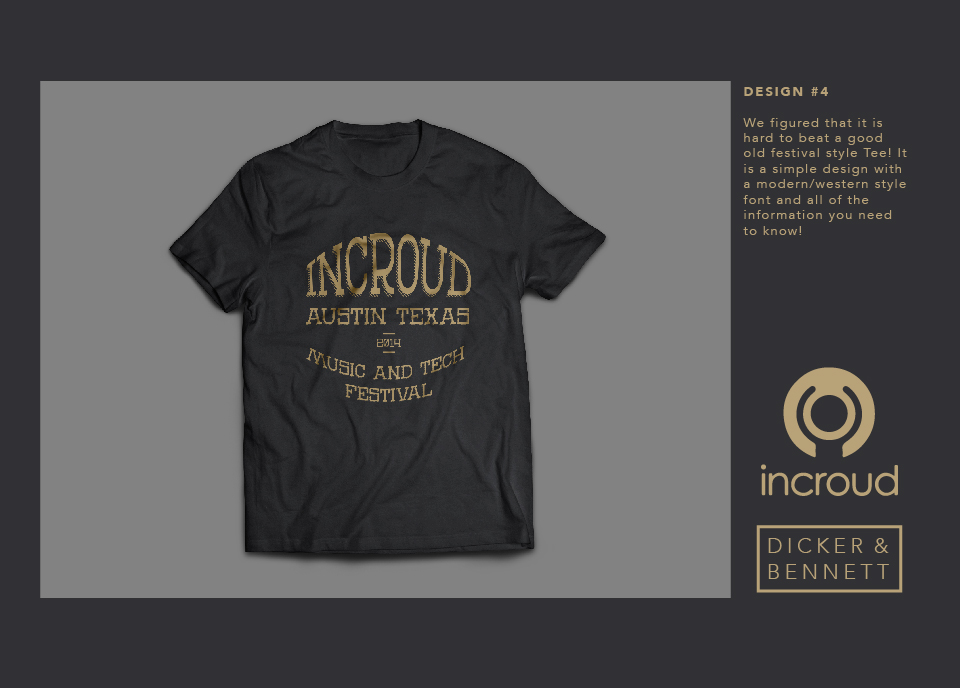 T-shirt Design by JasperDicker for this project | Design #5516392