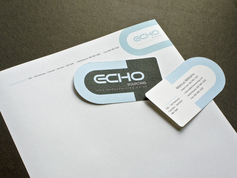 Stationery Design by Alan Lee for this project | Design #292401