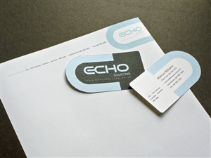 Stationery Design by Alan Lee for this project | Design: #292401