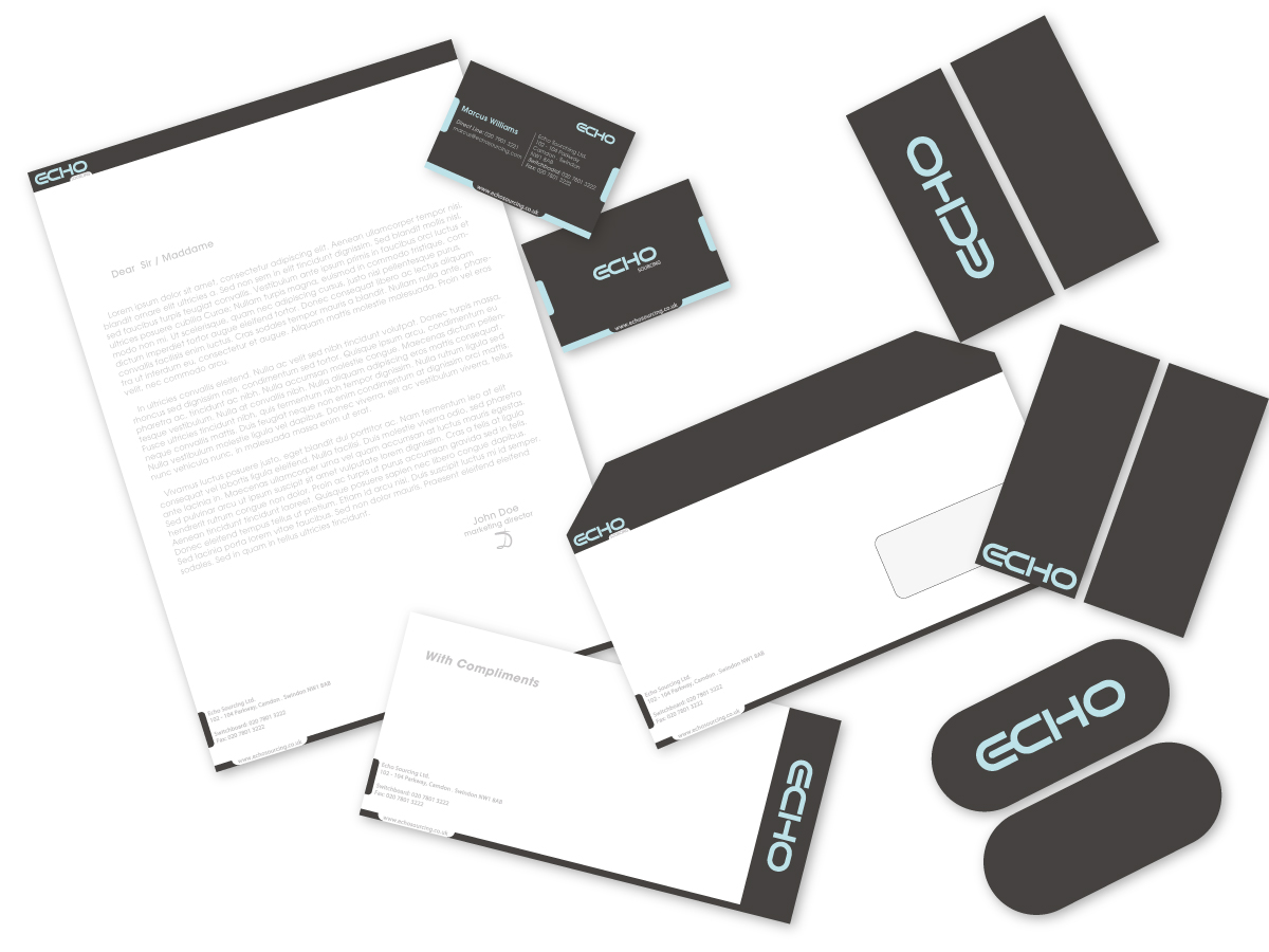 Stationery Design by Choaye for this project | Design #289980