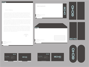 Design de Papeterie par Choaye pour ce projet | Design : #300935