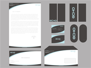 Stationery Design by Choaye for this project | Design: #300951