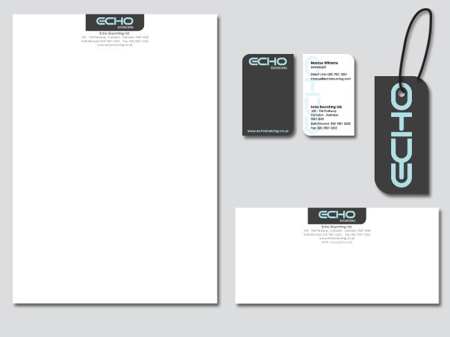 Stationery Design by C Corner for this project | Design #285880