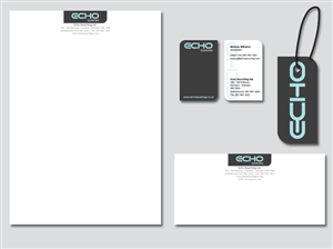 Stationery Design by C Corner