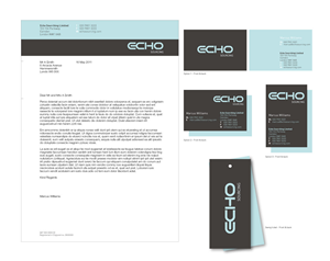 Stationery Design by fireworxs