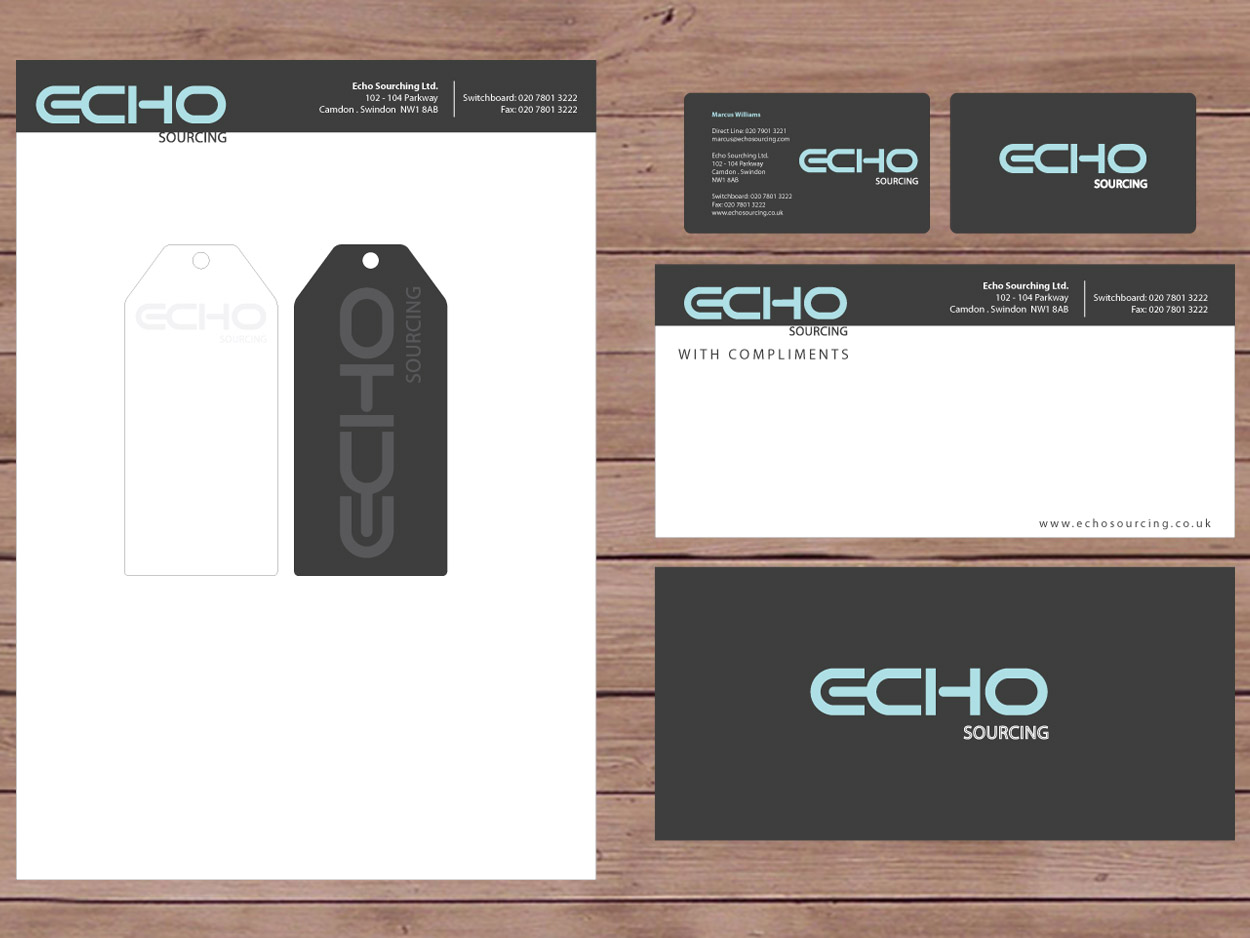 Diseño de Papelería por Priyo Subarkah para este proyecto | Diseño #285587