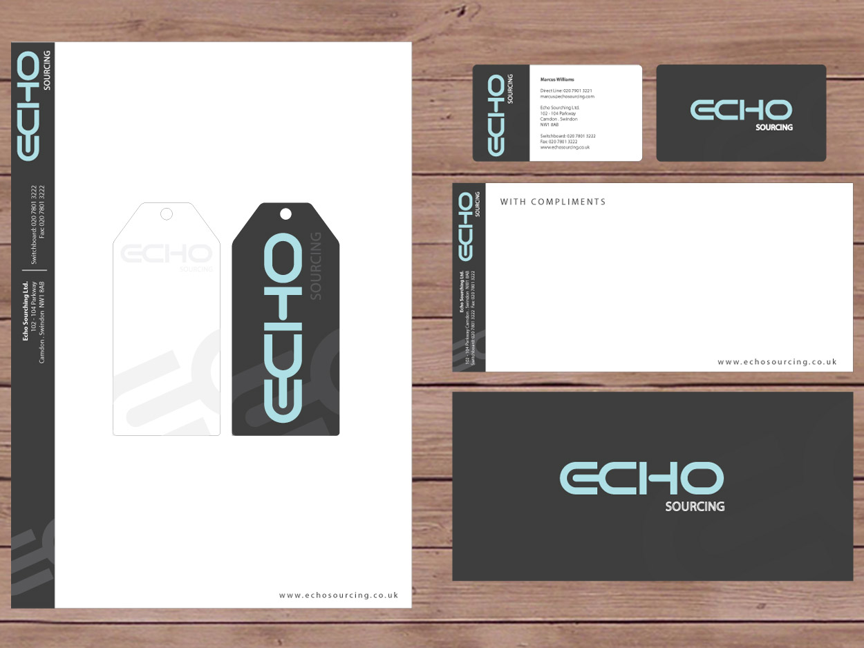 Diseño de Papelería por Priyo Subarkah para este proyecto | Diseño #285589