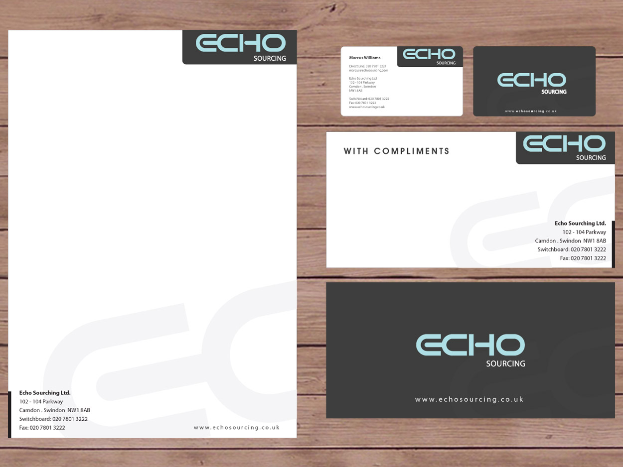 Stationery Design by Priyo Subarkah for this project | Design #285655