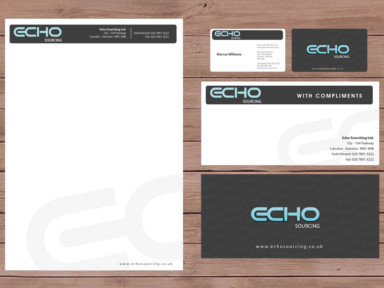 Stationery Design by Priyo Subarkah for this project | Design #285692