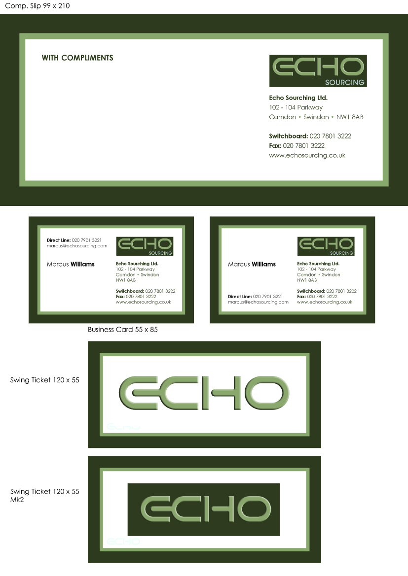 Diseño de Papelería por Dyal Design para este proyecto | Diseño #297177