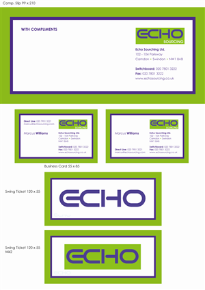 Stationery Design by Dyal Design for this project | Design: #299019