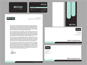 Stationery Design by Nila for this project | Design: #291378