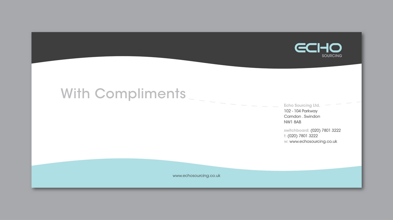 Stationery Design by mareb84 for this project | Design #285525