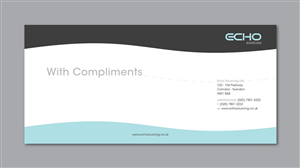 Stationery Design by mareb84 for this project | Design: #285525