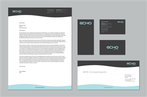 Stationery Design by mareb84 for this project | Design: #285529