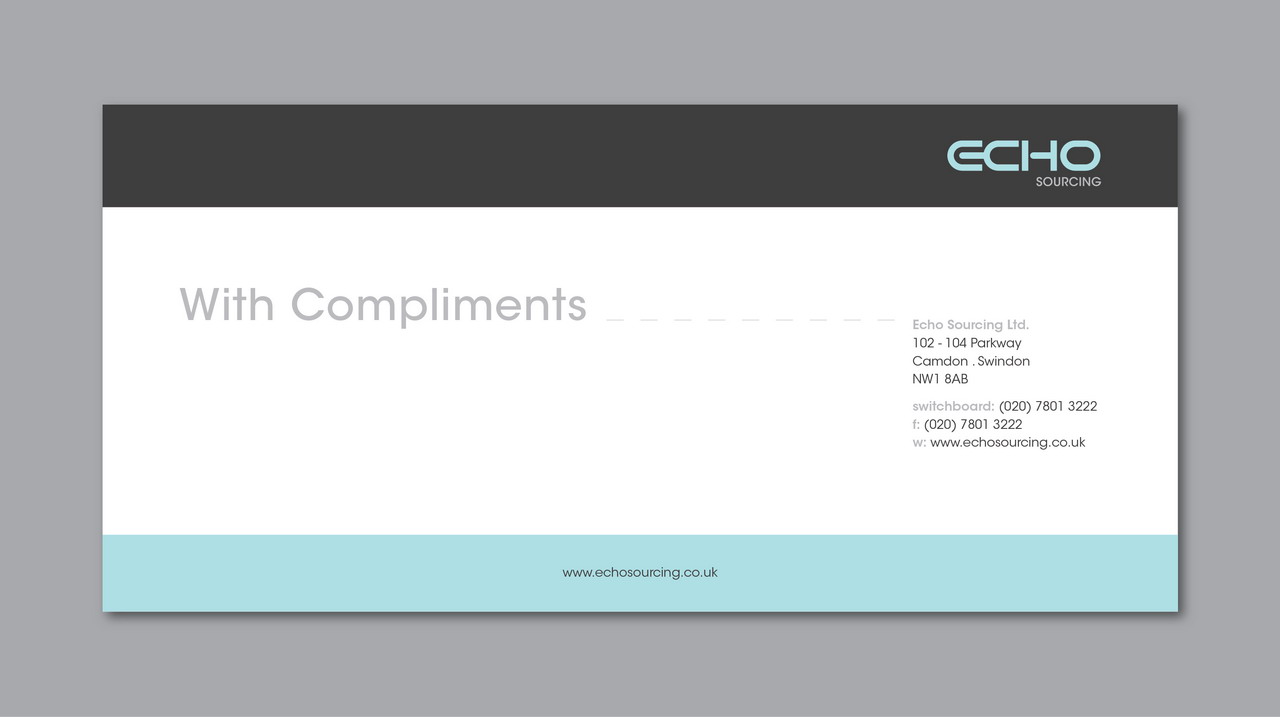 Stationery Design by mareb84 for this project | Design #285530