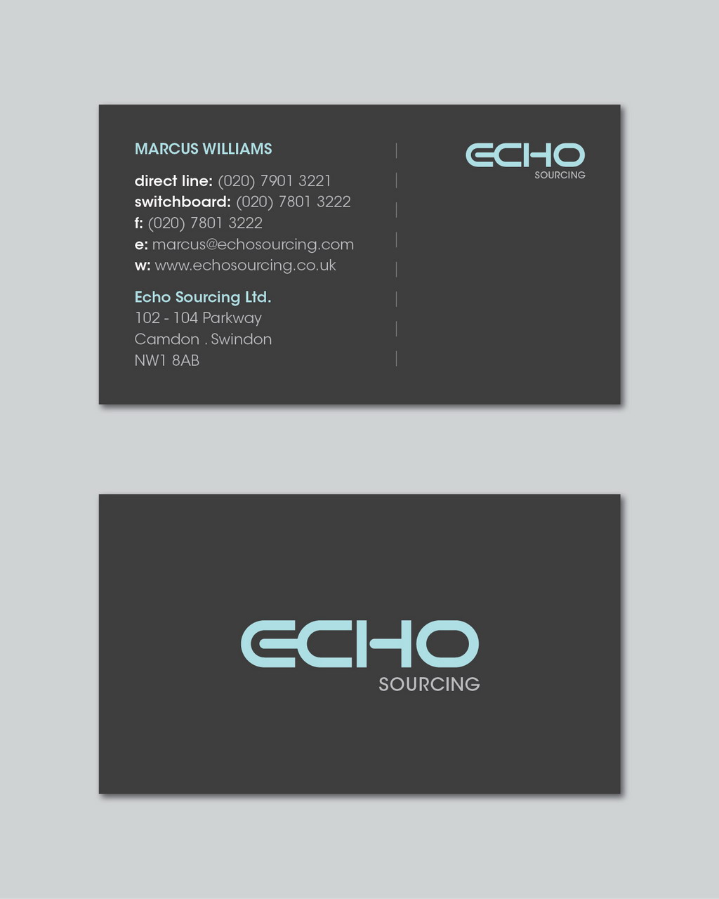 Stationery Design by mareb84 for this project | Design #285536