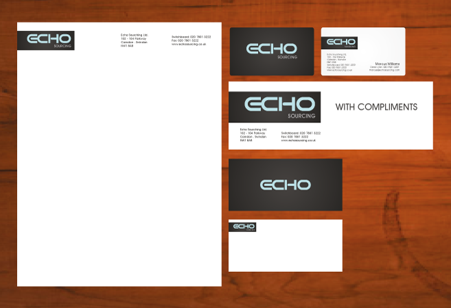 Stationery Design by BramDwi for this project | Design #288768