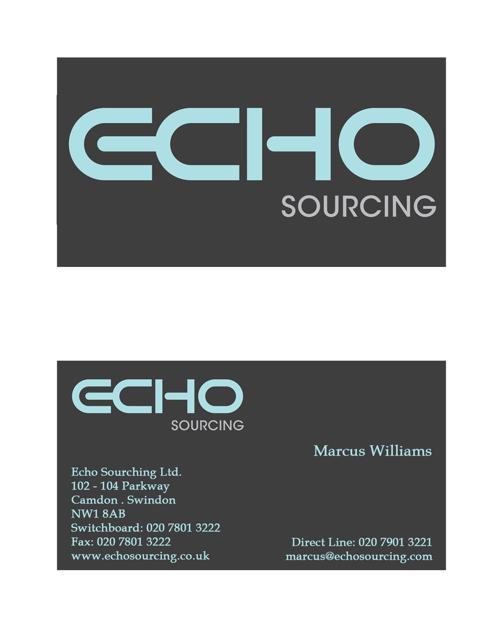 Diseño de Papelería por Marky para este proyecto | Diseño #285075