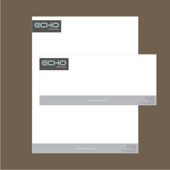 Stationery Design by X_clue for this project | Design #289363