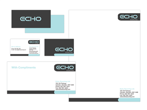 Stationery Design by Cloud12