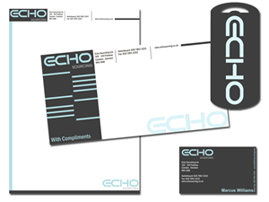 Stationery Design by ndhute